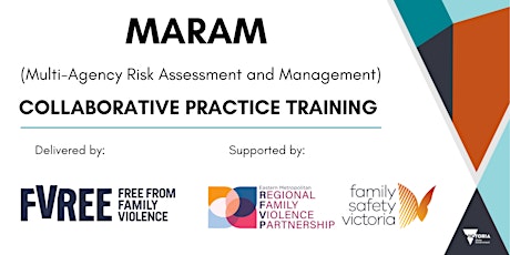 MARAM Collaborative Practice Training 2024