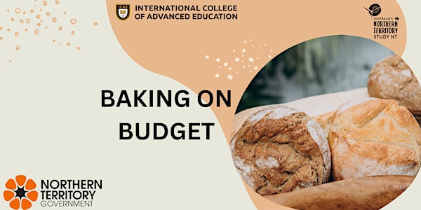 Baking on Budget - 26/05/2023