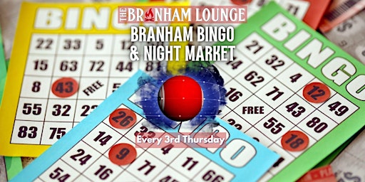 Thursday Night Bingo & Mini Night Market