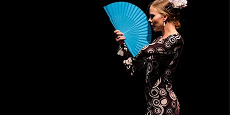 Athens / Σεμινάριο χορού Flamenco-Elena la Grulla