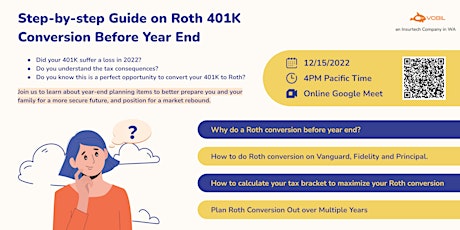 Step-by-step Guide on Roth 401K Conversion Before Year End