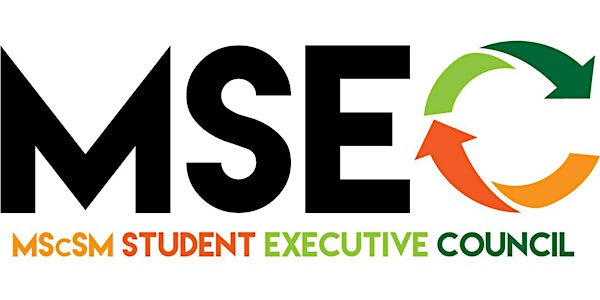MScSM Food Waste & Sustainable Technologies Speaker Series