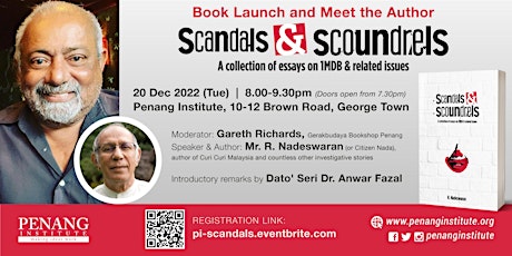 Scandals and Scoundrels: A Collection of Essays on 1MDB & Related Issues