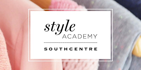 Style Academy- Date Night Style! primary image