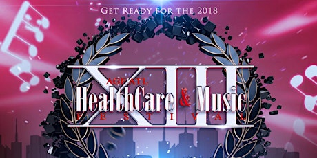 2018 13th Annual Atlanta HealthCare & Music Festival primary image
