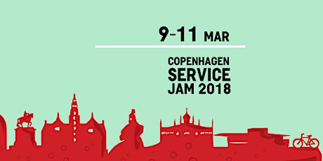 Copenhagen Service Jam 2018 primary image