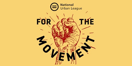 Imagem principal do evento Subscribe to the National Urban League's Podcast, "For the Movement"
