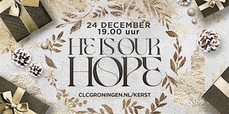 Primaire afbeelding van GRATIS | Kerst 2022 | City Life Church Groningen