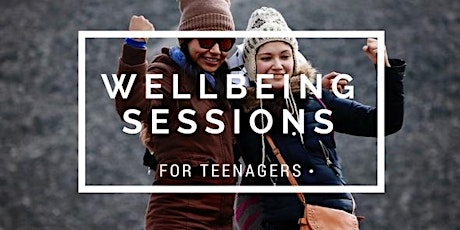 Primaire afbeelding van Monthly "Wellbeing for Teenagers" sessions