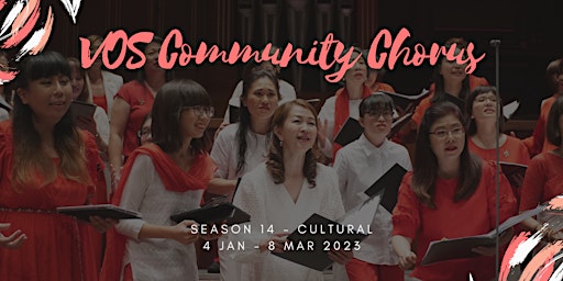 VOS Community Chorus Season 14