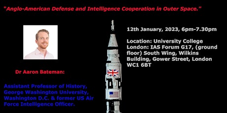 Anglo-American Defense and Intelligence Cooperation in Outer Space