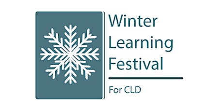 Winter Learning Festival - CLD Response to the Cost of Living Crisis