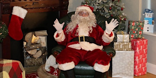 Santa's Visit and the Christmas Bazaar, Doohamlet, 5pm Sat 17th December