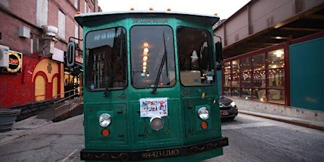 East Harlem Holiday Trolley