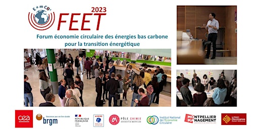 FEET2023  - Forum des solutions pour réussir la transition énergétique