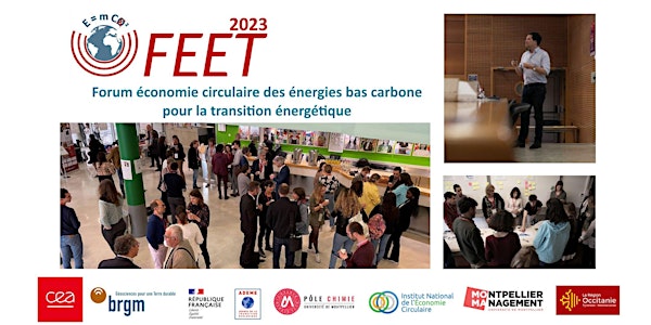 FEET2023 - Forum des solutions pour réussir la transition énergétique