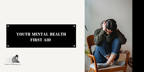 Youth Mental Health First Aid, 29 & 30 March
