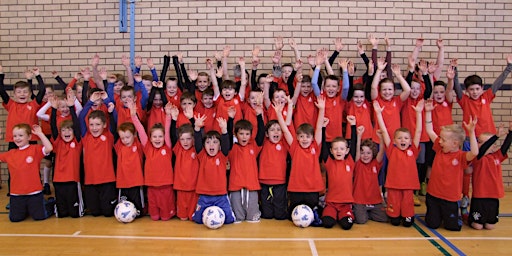 February Dunoon Soccer (Age P1 - P7) Week 6th - 10th February 2023