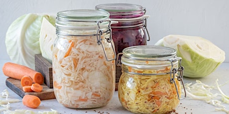 Make Your Own: Sauerkraut Class with Shima Shimizu