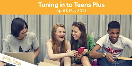 Tuning in to Teens Plus primary image