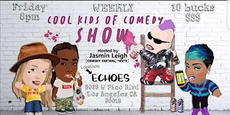 Cool Kids of Comedy Show