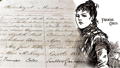 Frances Coles: Victim of Jack the Ripper?