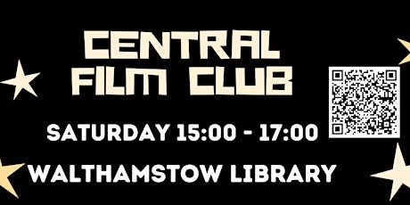 Central Film Club at Walthamstow Library -