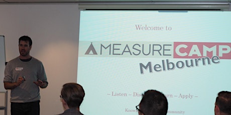 MeasureCamp Melbourne 2023