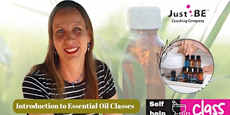 FREE | Intro to Essential Oils | Virtual Class | JustBE DoTerra