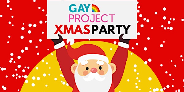 Gay Project Xmas Party 2022