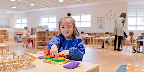 EYFS Tours of the Nursery and Reception primary image