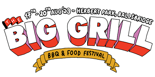 Hauptbild für The Big Grill Festival 2023