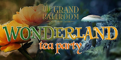 Wonderland Tea Party primary image