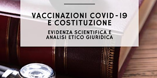 Daniele Trabucco Presenta il libro "Vaccinazioni Covid-19 e Costituzione"