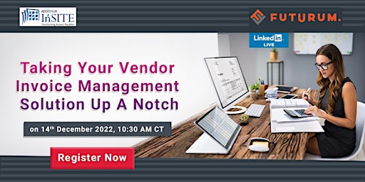 Taking Your Vendor Invoice Management Solution Up a Notch