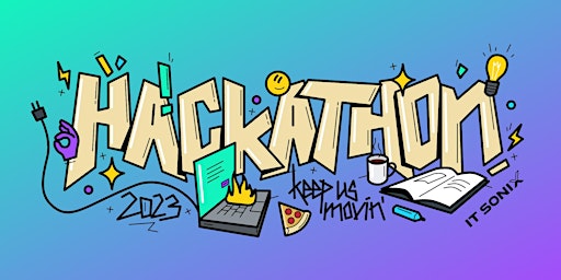 Hackathon 2023 - Keep us movin` primary image