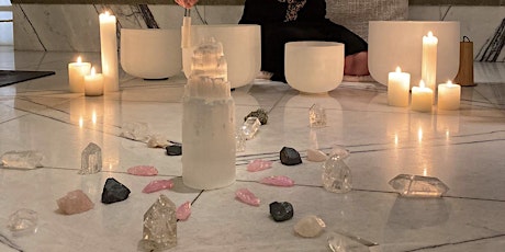 CRYSTAL GRID FREQUENCY ACTIVATION AT THE MANDRAKE