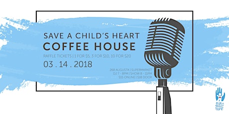Save a Child's Heart Coffee House primary image