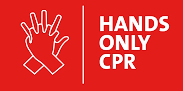 Hands-Only CPR Training