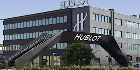 Hublot Company Visit with Living in Nyon