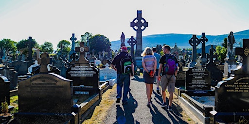 The Milltown Cemetery Tour