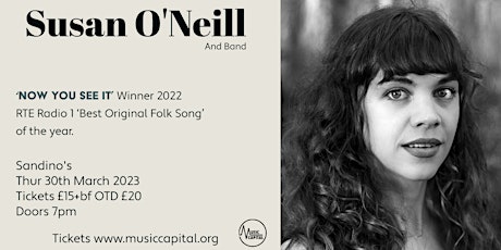 Music Capital Presents: Susan O'Neill