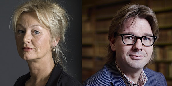 Literatuur Late Night in de Boekenweek 2018: Joke Hermsen en Alexander Reeu...