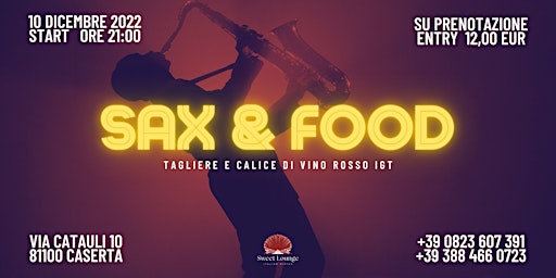 Sax & Food