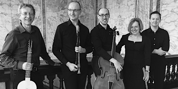 LET US DANCE, LET US SING - Baroque&Beyond with soprano, Hayley Guest