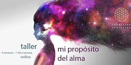 Taller Mi Propósito del Alma primary image