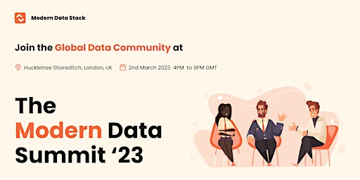 The Modern Data Summit' 23