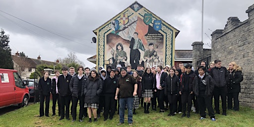 Primaire afbeelding van “From Guerrilla War to Government” The Ballymurphy Story Tour