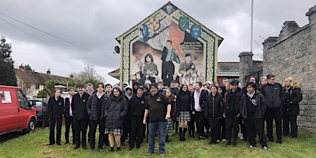 Imagen principal de “From Guerrilla War to Government” The Ballymurphy Story Tour