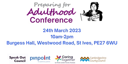 Preparing for Adulthood Conference